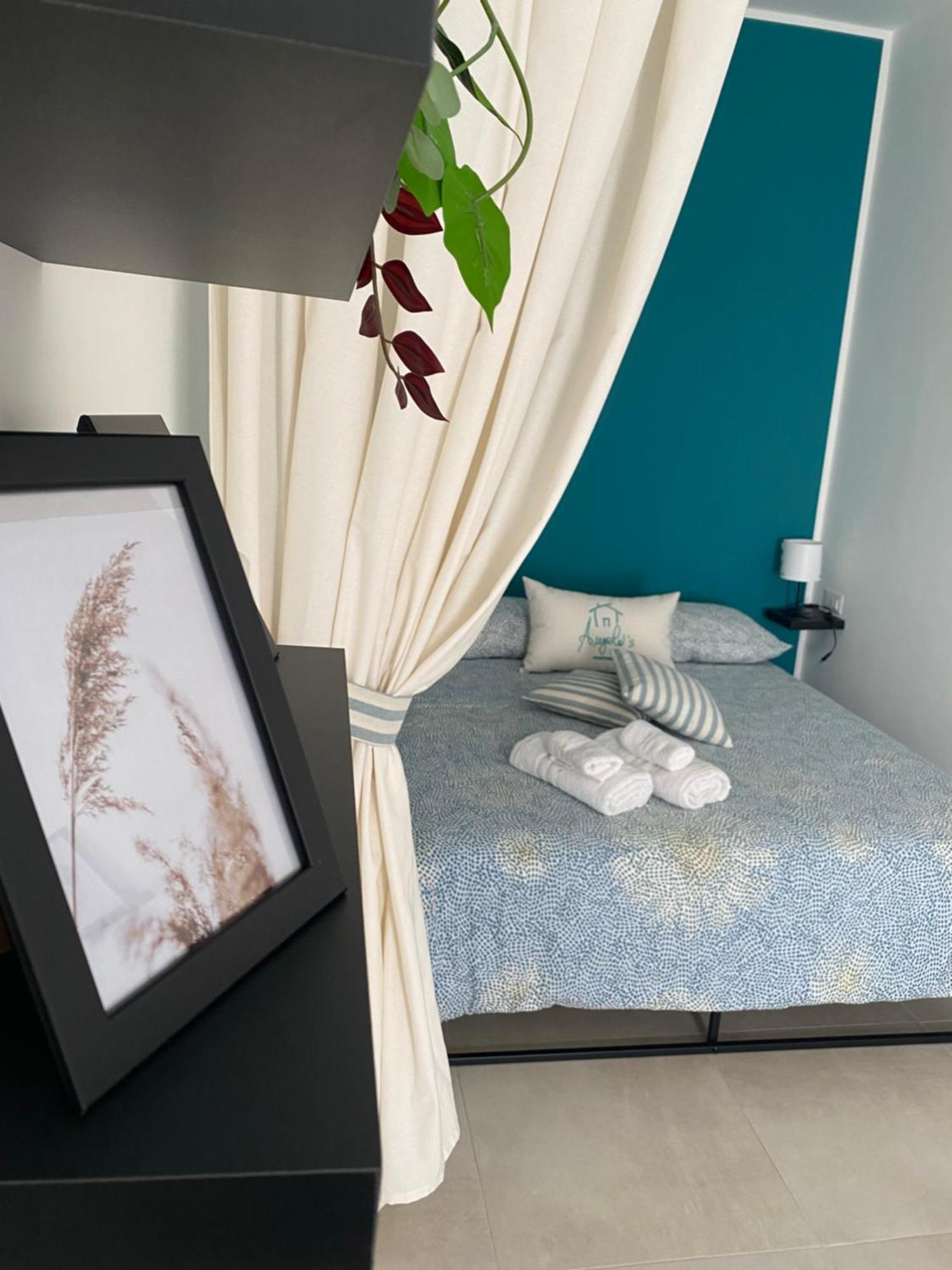 Angelas Apartment 알베르벨로 외부 사진