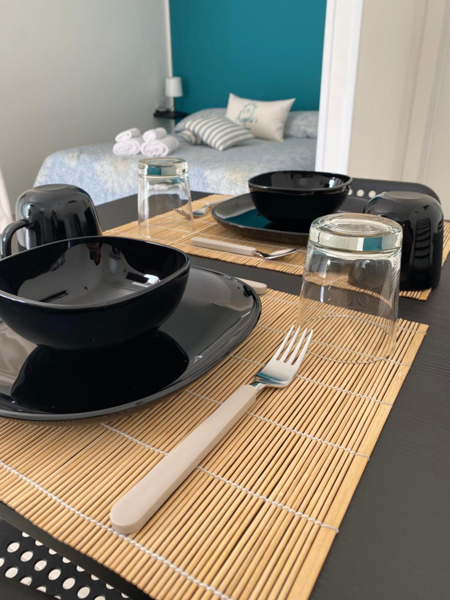 Angelas Apartment 알베르벨로 외부 사진